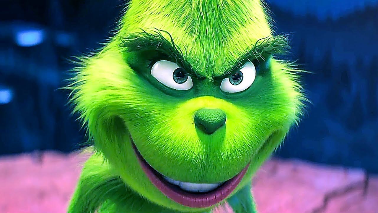 Review Of ‘the Grinch 2018 Starring Benedict Cumberbatch By