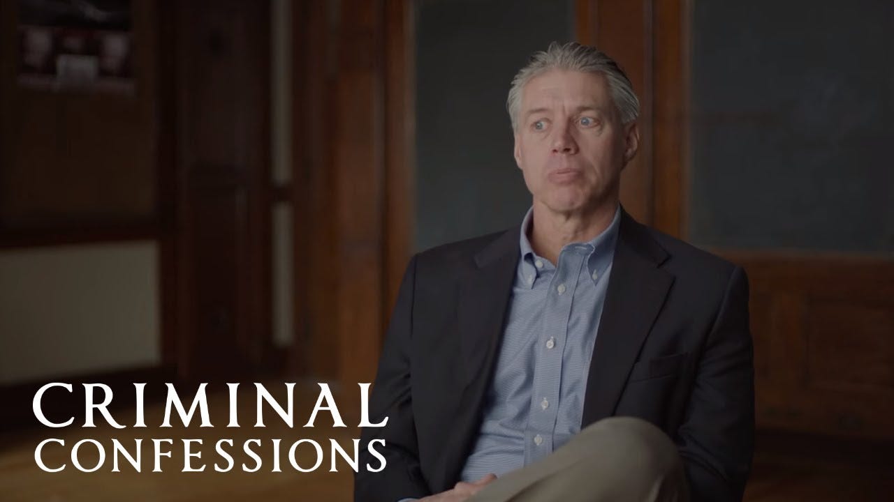 Exclusive Criminal Confessions Season 3 Episode 8 Tv Series