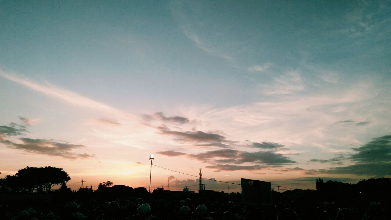 Terkeren 24 Gambar Awan Yang Cerah Richa Gambar