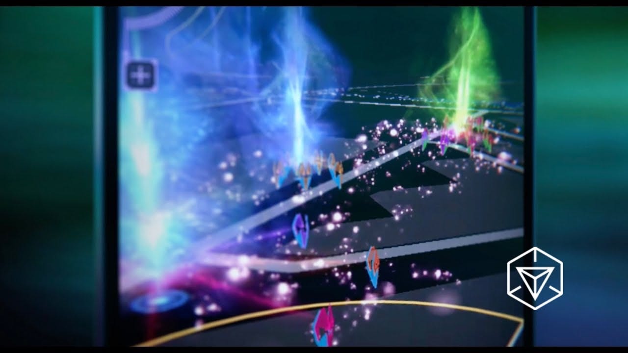 从技术角度分析,Niantic 为什么要推Ingress Prime?· Now Playing DLC