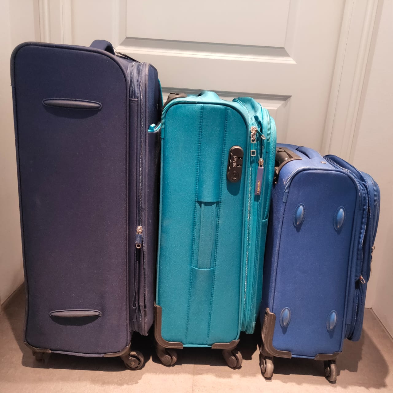 missing bag