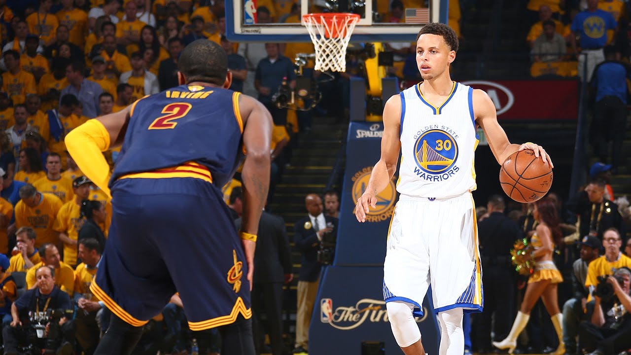 kyrie steph