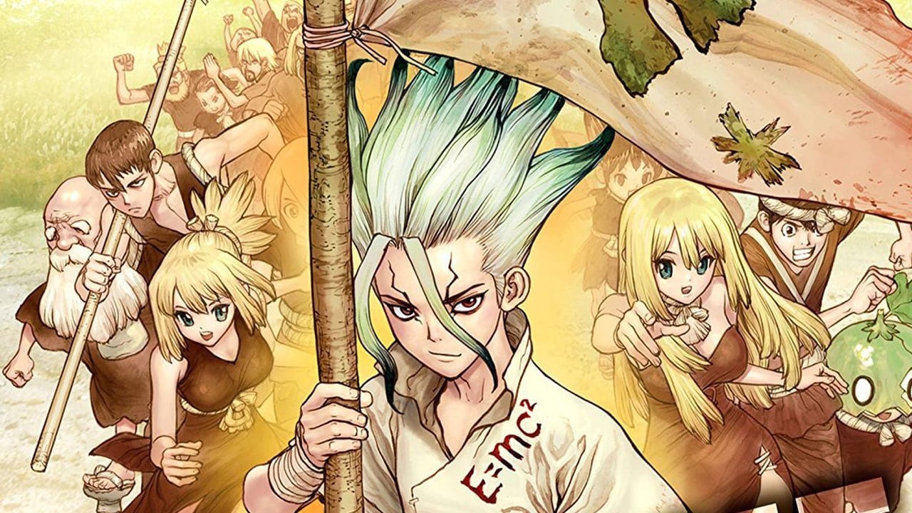 Dr Stone Season 2 Episode 1 Dr Stone S2 X E1 Full