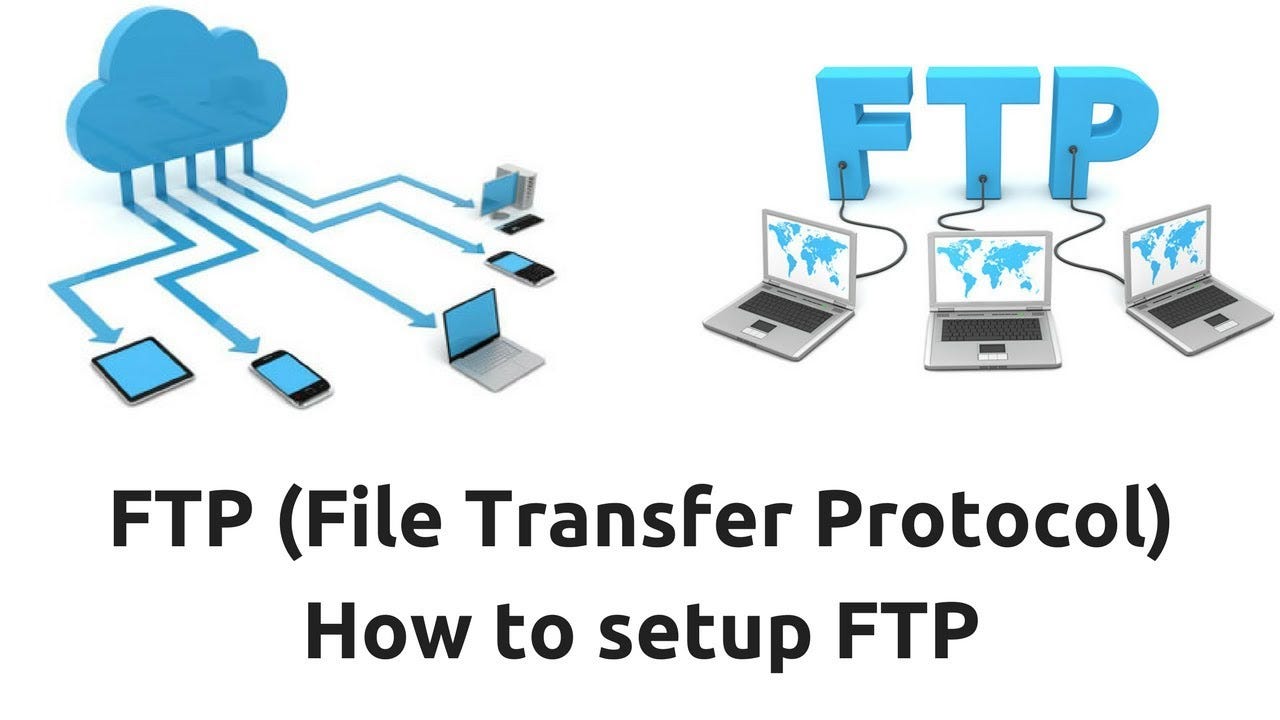 Не работает ftp соединение через роутер