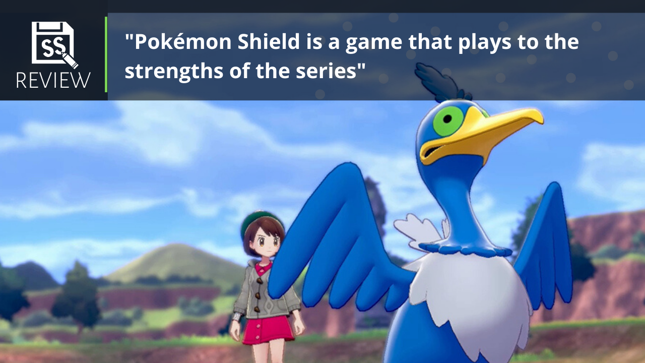 Pokemon Shield Is The Polished Modern Switch Entry You Were Hoping For Review By Patrick Melbourne Medium Pokemon Shield Is The Polished Modern Switch Entry You Were Hoping For Review By Patrick Melbourne Medium