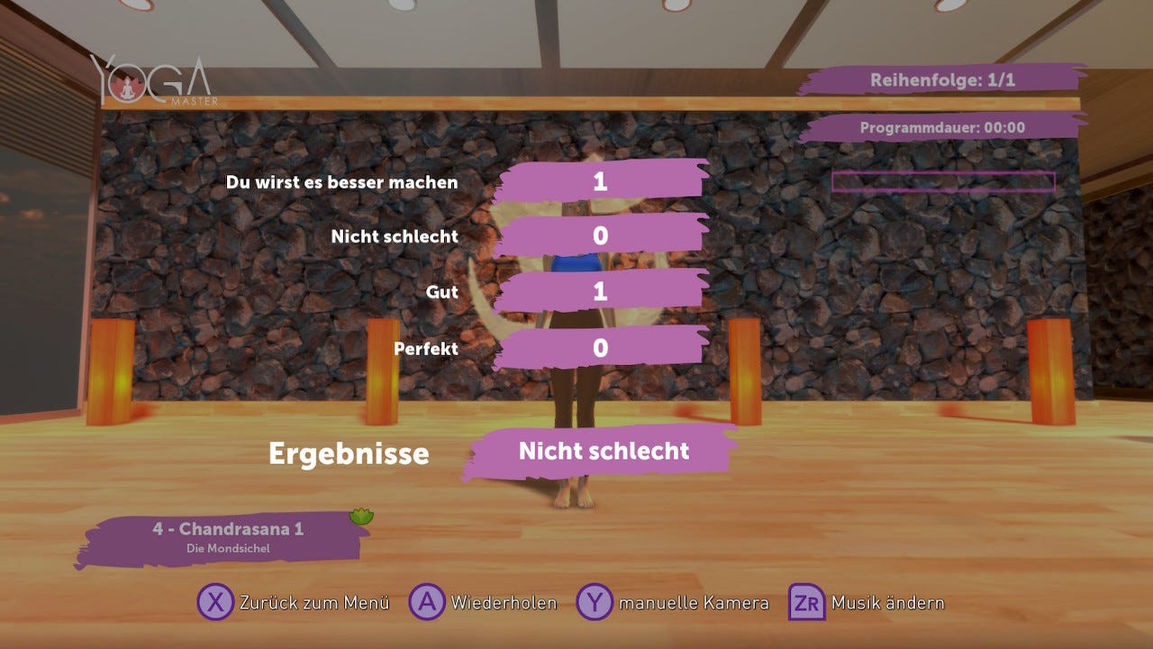 Review Yoga Master For Nintendo Switch By Enton Psyduck Berlin Medium