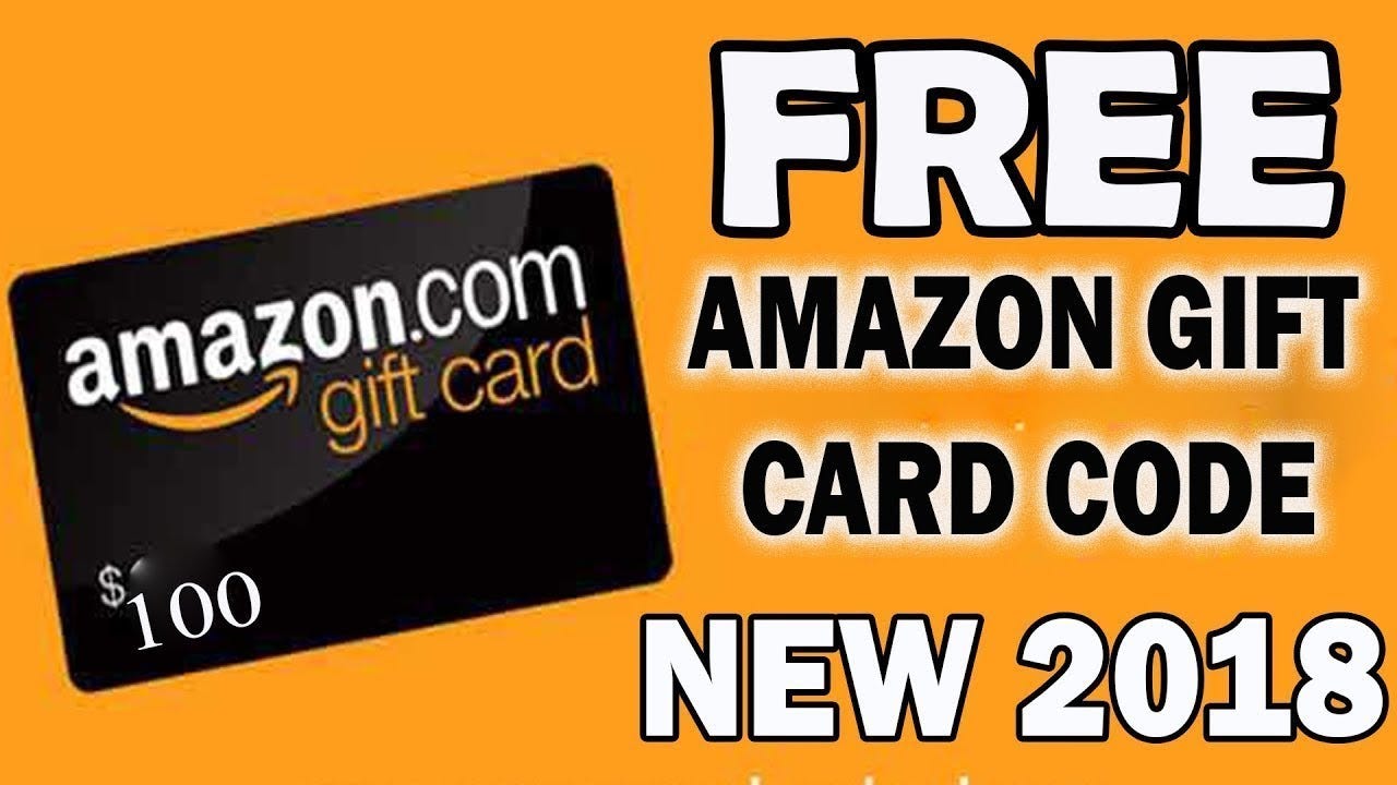Amazon Gift Card Code Generator 18 Android Ios 100 Working By Mzo Medium Amazon Gift Card Code Generator 18 Android Ios 100 Working By Mzo Medium