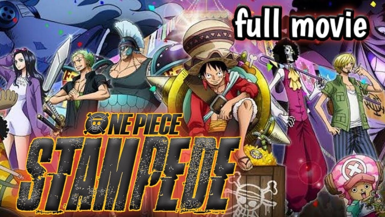 One Piece Stampede Online