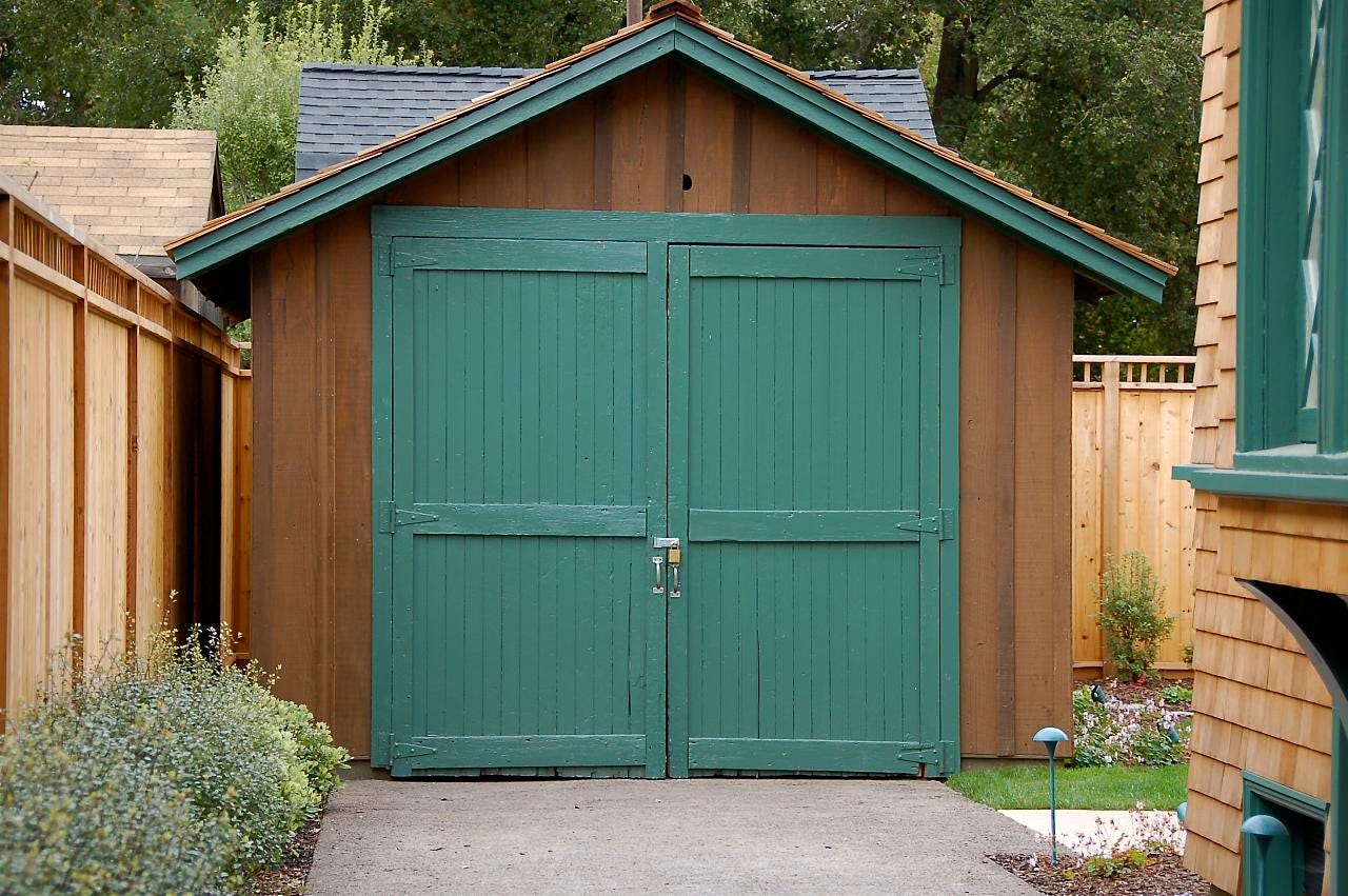 The Garage Moment 3 Reasons Why Biotech Is Finally Ready For