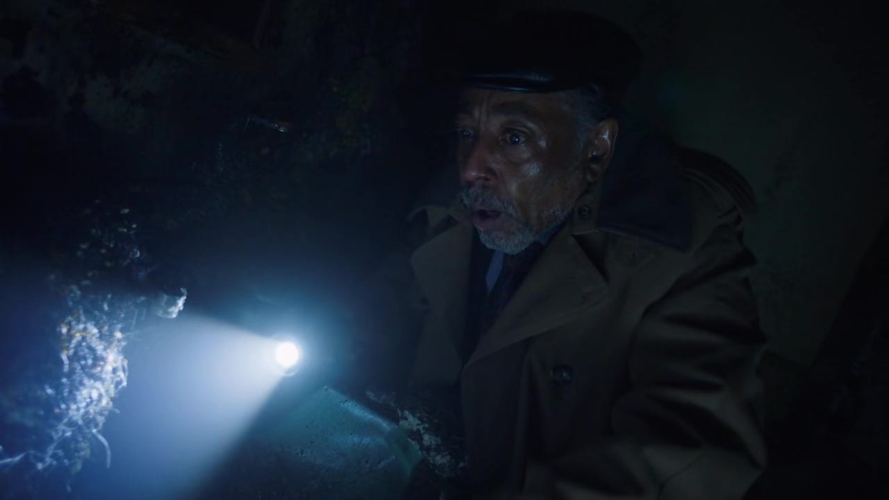 Creepshow — ‘Gray Matter’ • ‘The House of the Head’ [1x1] ★★★☆☆ by