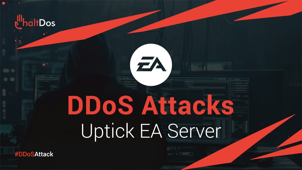 Ea Servers Uptick By Ddos Attacks By Haltdos Medium