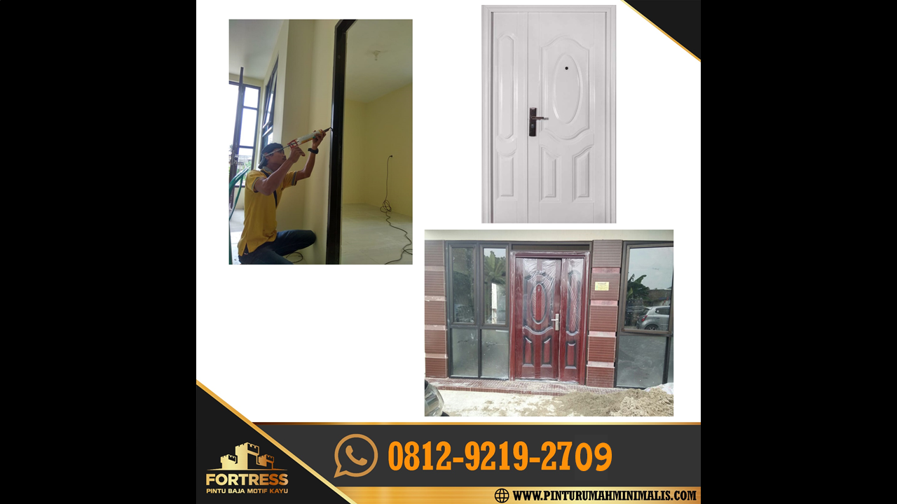 081292192709 Call Wa Harga Pintu Rumah Besar Kecil