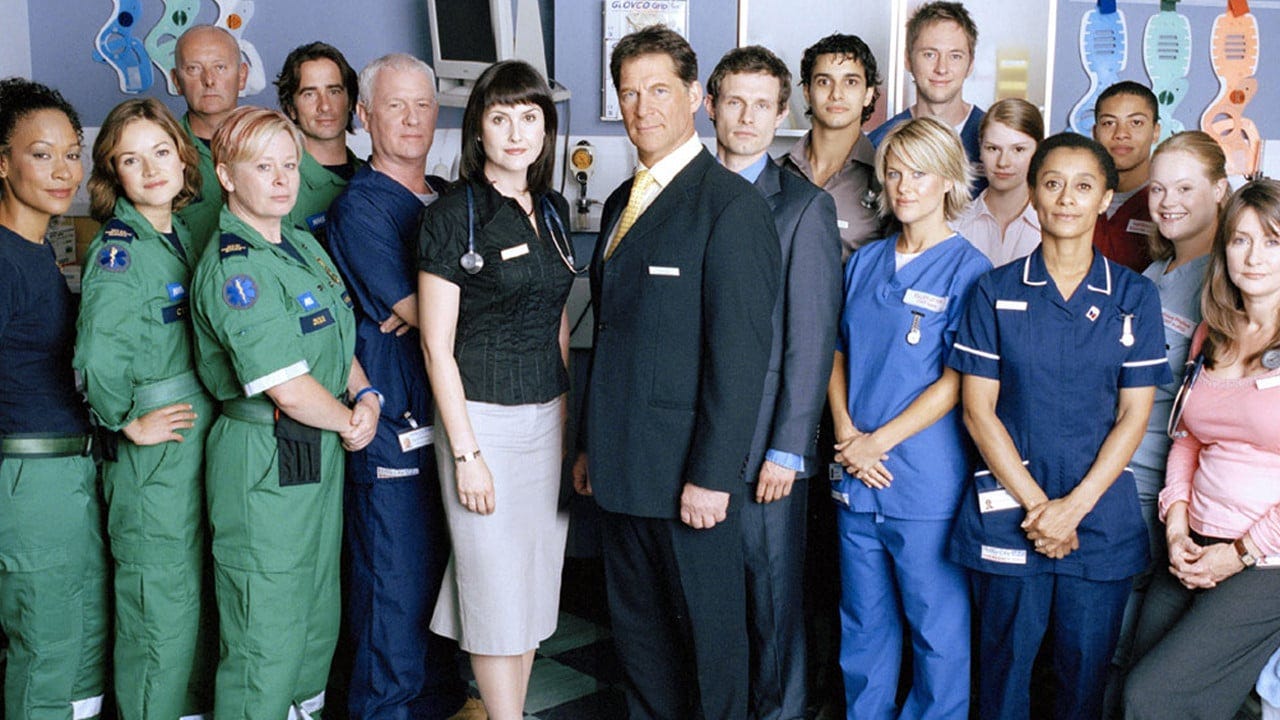 Casualty Season 34 Episode 18 BBC One (TV Series) ENG SUB