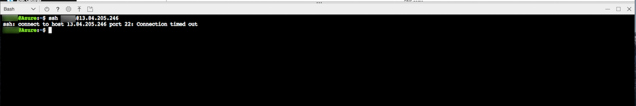 Practical Azure — How To Enable SSH On Azure VM - TechInPieces - Medium