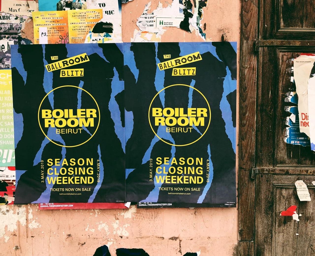 Boiler Room X The Ballroom Blitz A Lineup Preview Gino S Blog