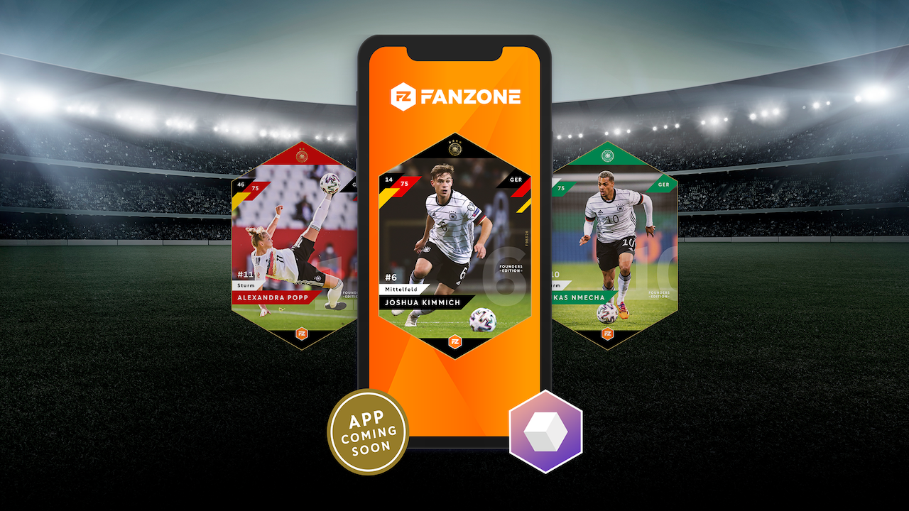 Fanzone S Blockchain Vision For Digital Trading Cards By Claudio Weck Fanzone Io Mar 21 Medium