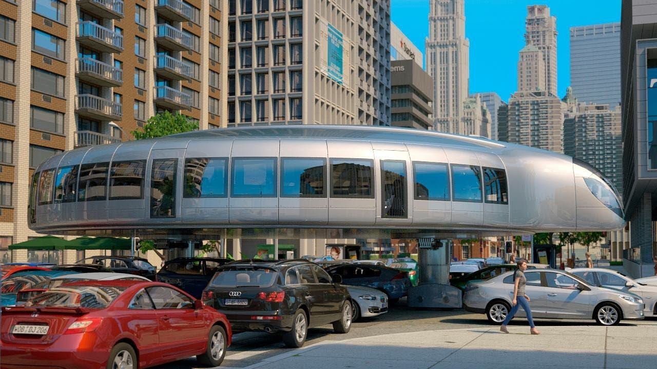 Download Gyroscopic Public Transportation, your future commute ...