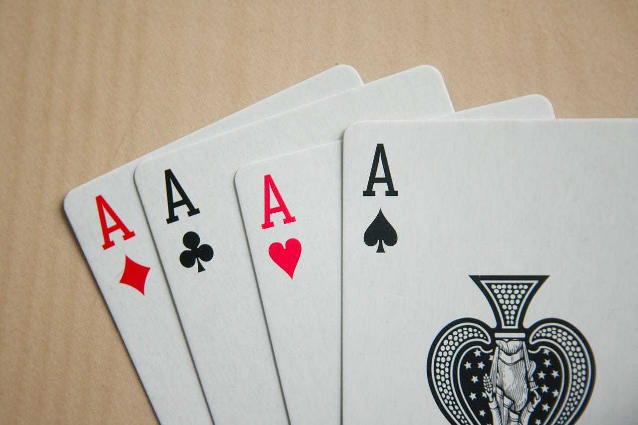 HOW TO PLAY AA IN TEXAS HOLD’EM: How to Play Different Hands in the Pre-flop Phase?