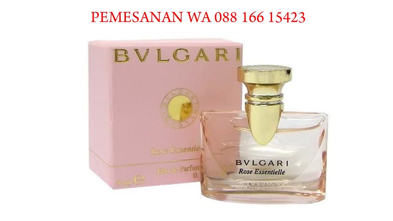 harga parfum bvlgari di indonesia