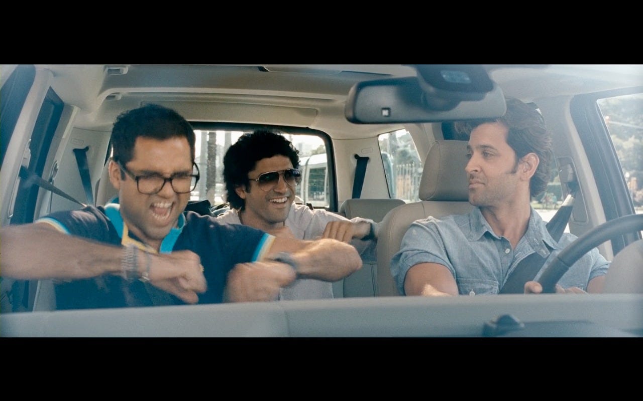 Zindagi Na Milegi Dobara The Philosophy By Raahee Medium zindagi na milegi dobara the