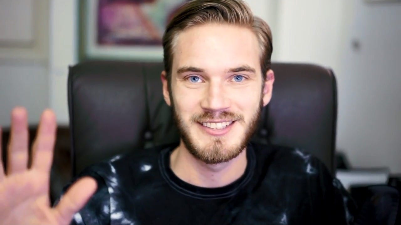How YouTube Feeds On Drama And Pewdiepie - Fitz Needs You Too INC ...