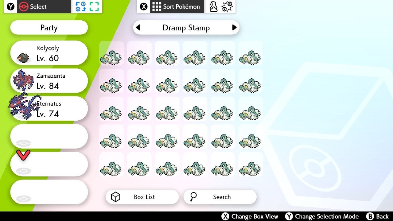 Completing My Pokedex In Pokemon Shield By Colin Wren Medium Completing My Pokedex In Pokemon Shield By Colin Wren Medium