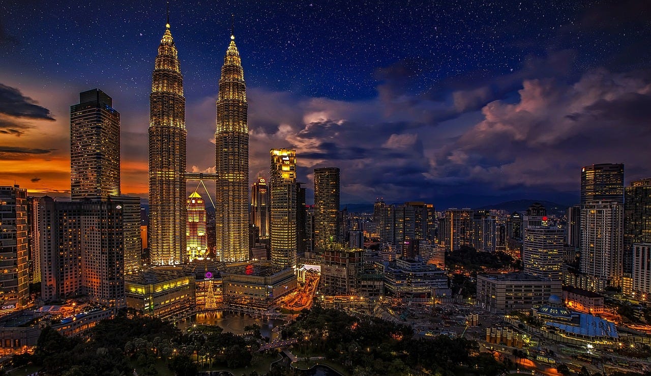Nama wisata di kuala lumpur