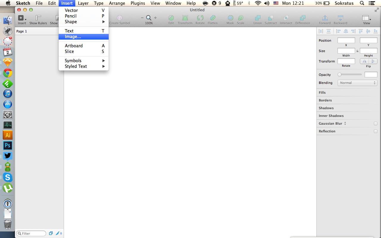 5 Custom Sketch 3 Shortcuts That I Use To Improve My