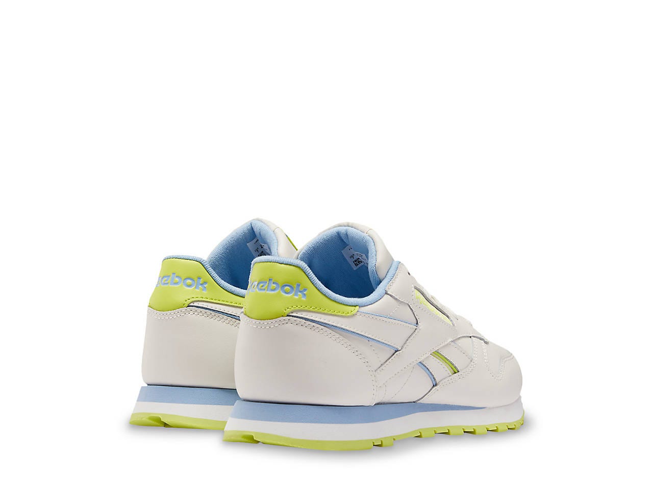 dsw neon shoes