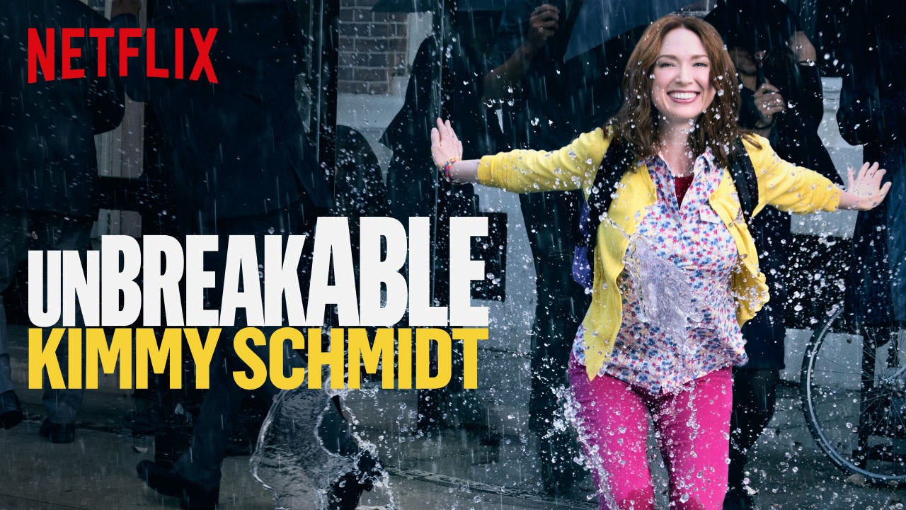 The Unbreakable Kimmy Schmidt Series Teaches How to Adapt ...