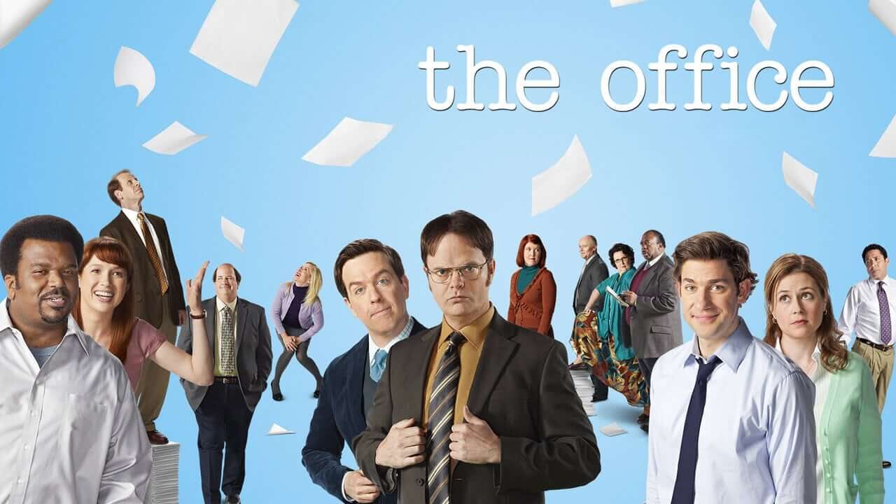 The Office (Temporada 1-9) | Nodo313 | Más que un foro