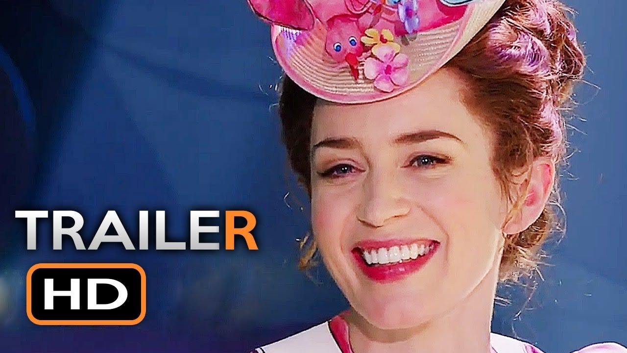 watch mary poppins returns online free