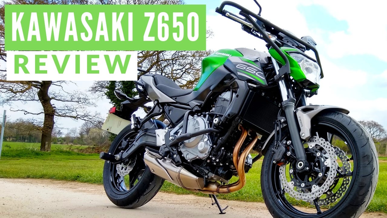 2019 Kawasaki Z650 Review. This week I'm reviewing the new 2019… | by  Richard Eaton | Medium