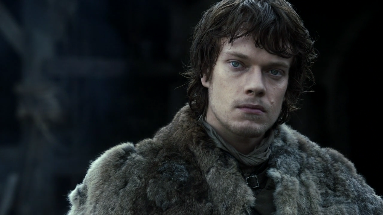 Why Theon Greyjoy Jumped And Why You Might Have Too