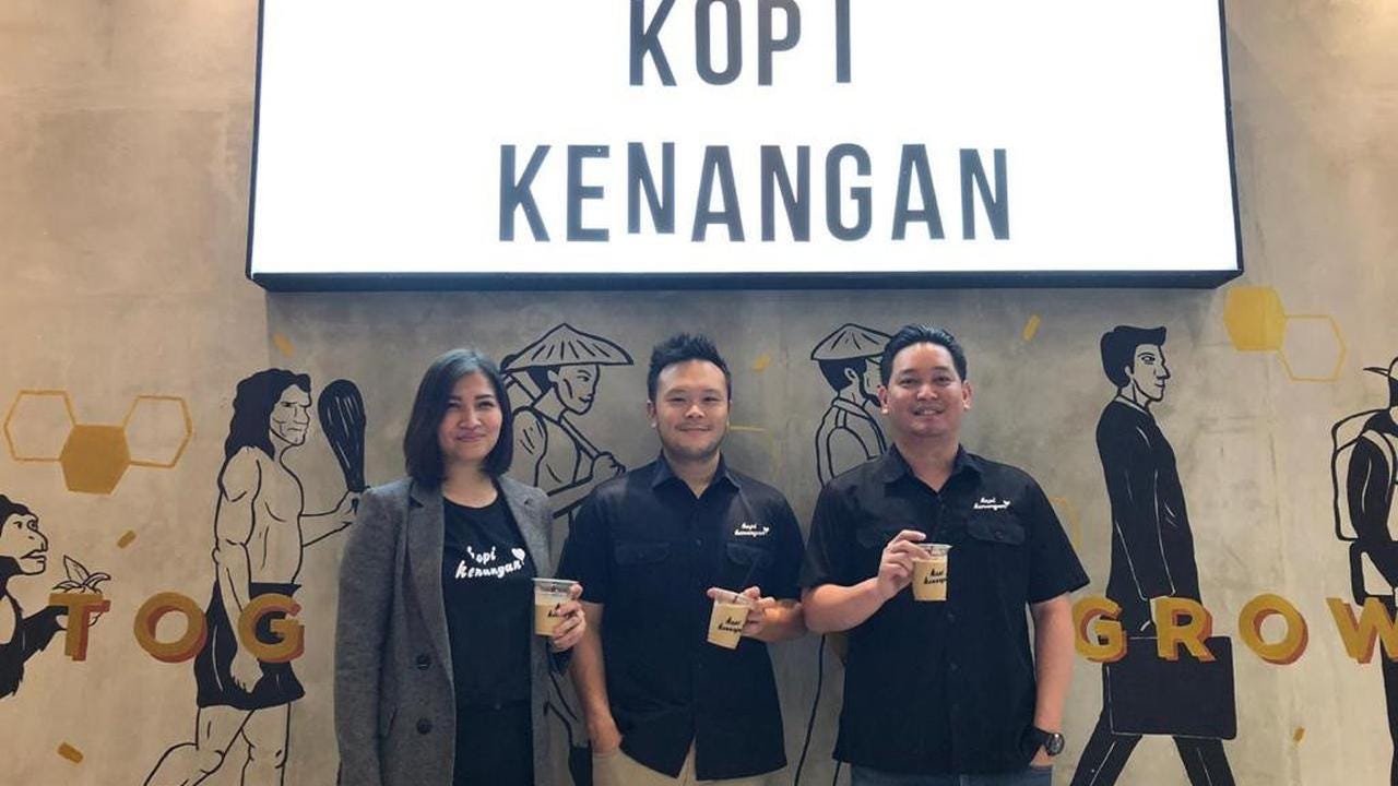 Kunci Sukses Kopi Kenangan Hingga Dilirik Jay Z By Erica Geraldine Sanger Purwadhikaconnect Medium
