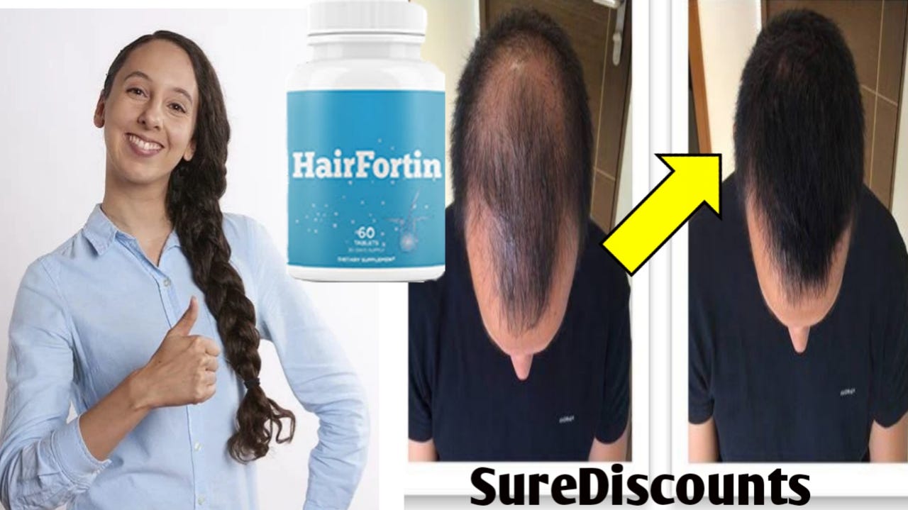 Hairfortin Review - Still Work or Now Scam!? Our investigation