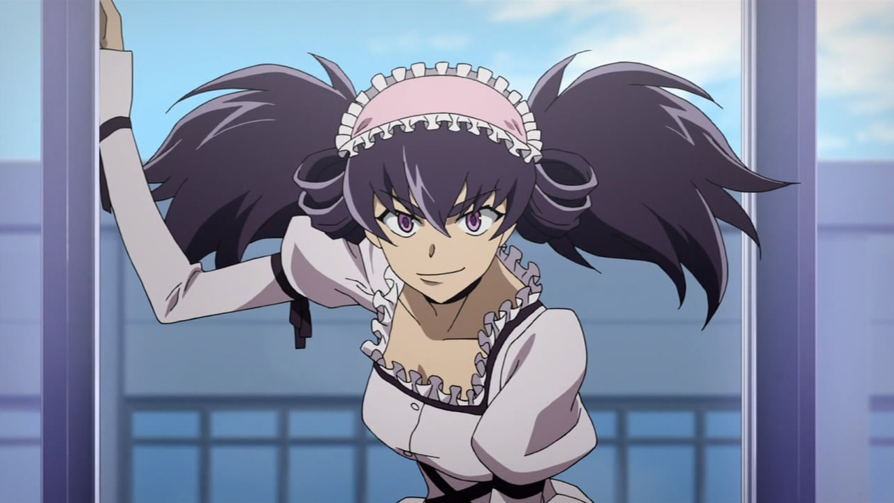 picture Future Diary Female Characters game mirai nikki the future diary