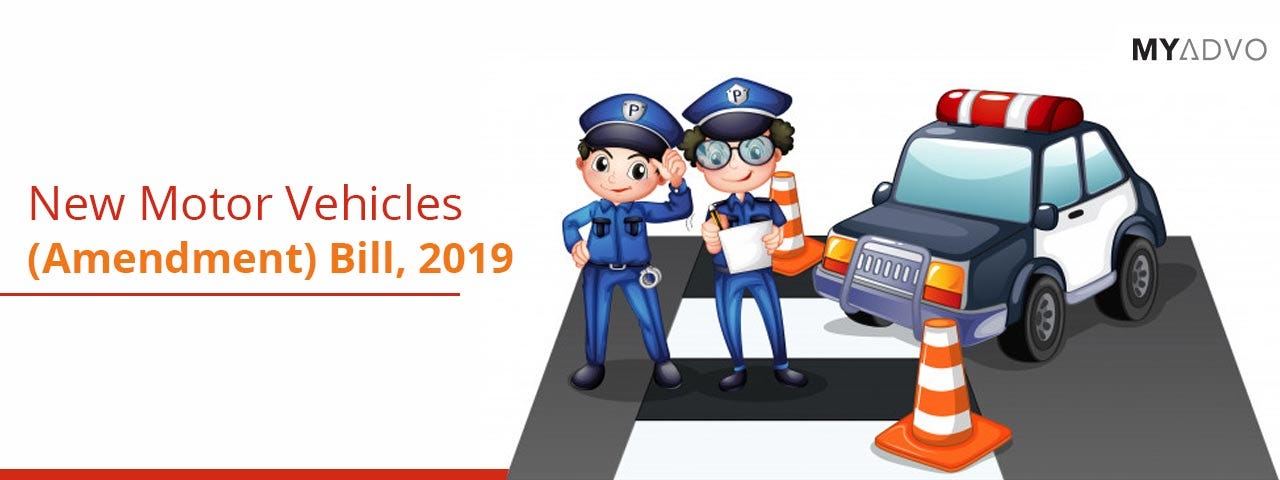 new motor vehicle act 2019 penalties