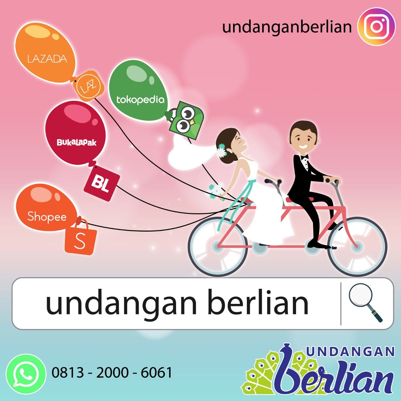 520+ Contoh Undangan Ulang Tahun Unik Terbaik Gratis