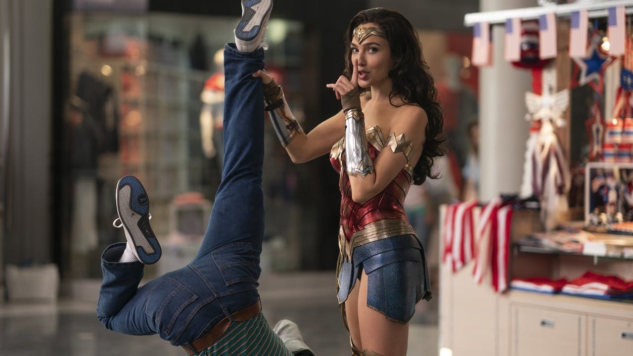 EXCLUSIVE — Wonder Woman 1984 2020 "WATCH FULL MOVIE ...
