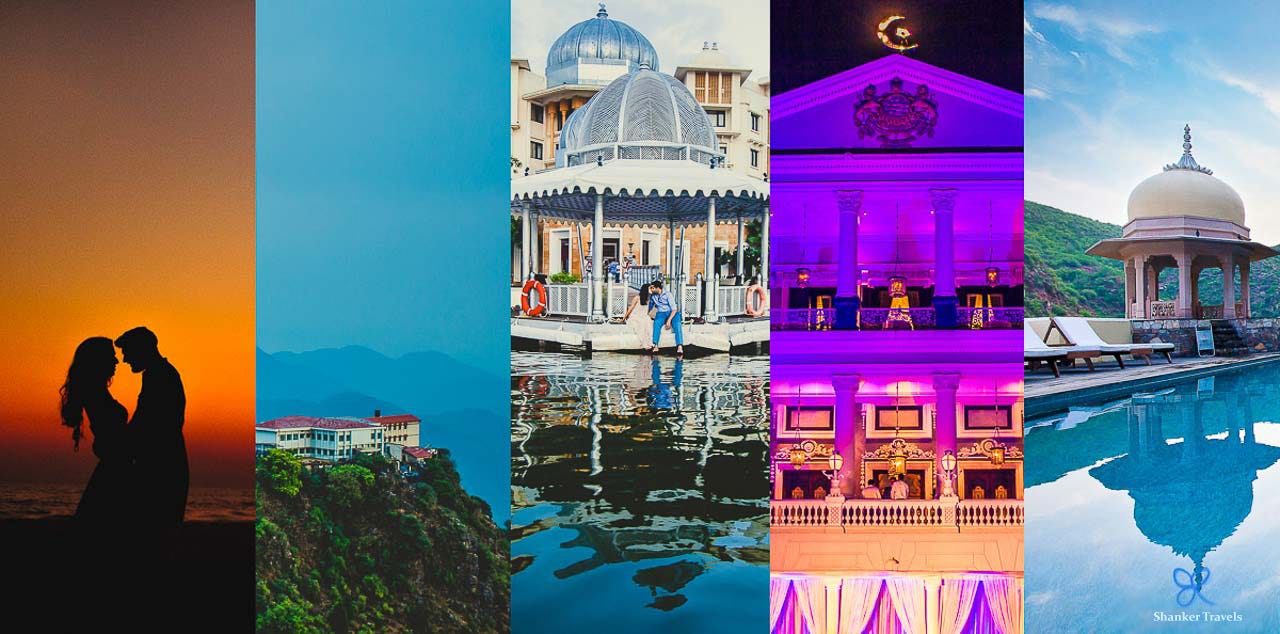 The Eight Best Locations For A Destination Wedding On A Budget