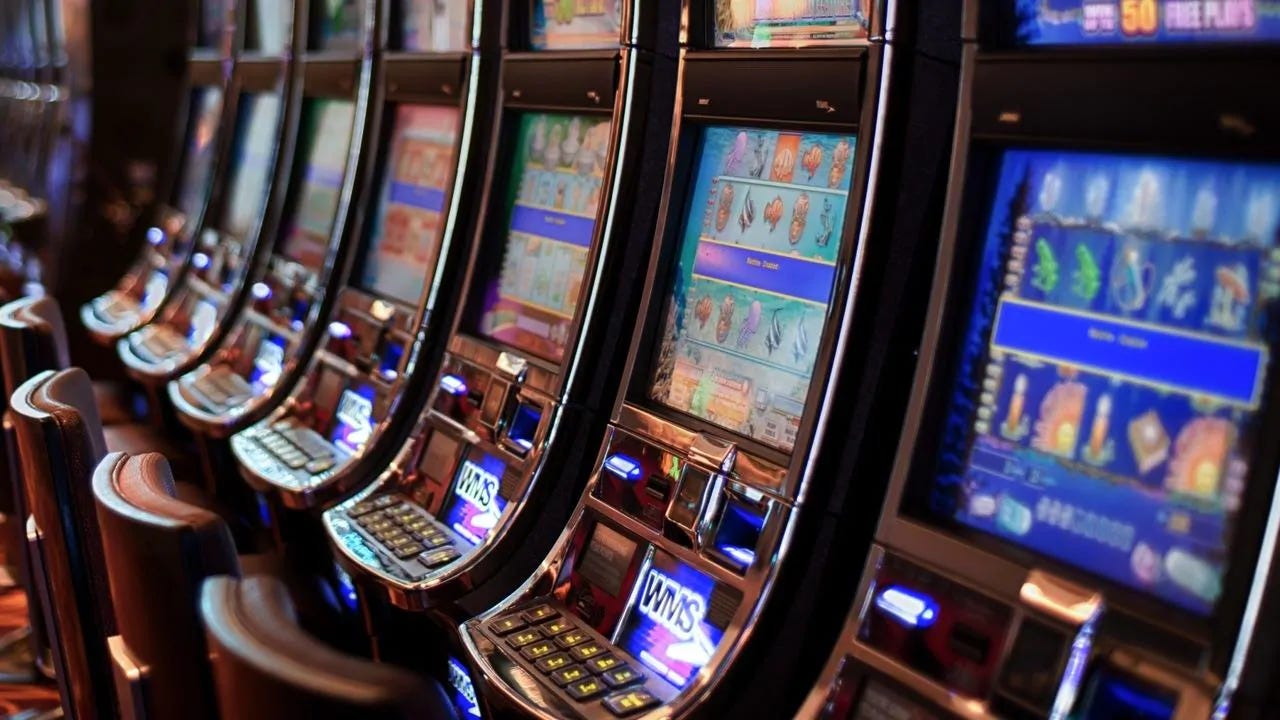 Legal Online Pokies Australia