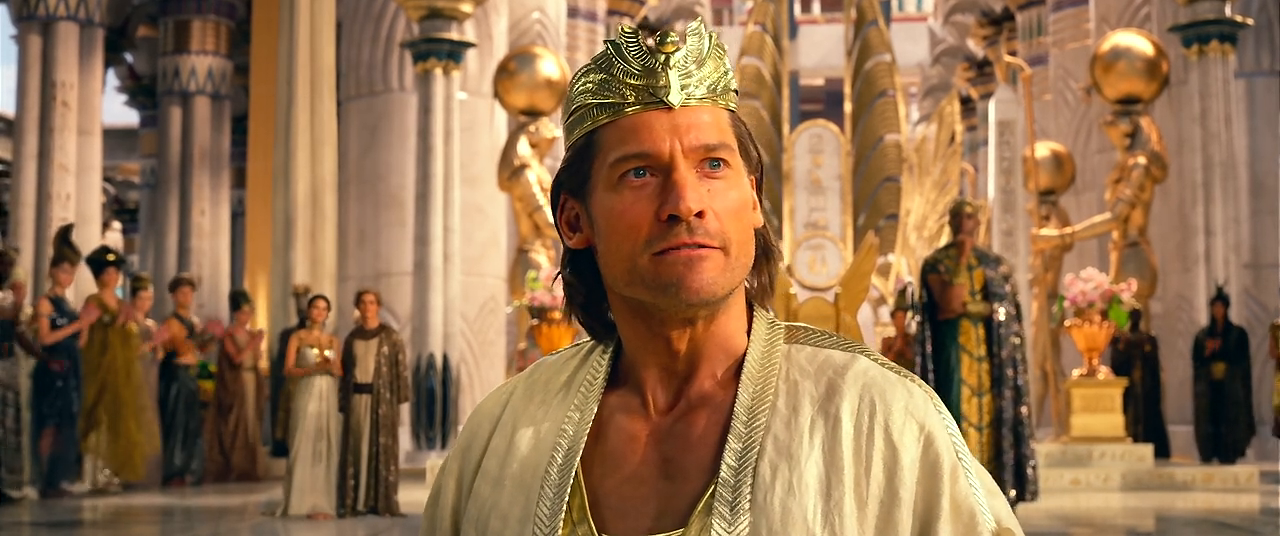 Gods Of Egypt 2016 An Essay In Film By Jonathan Tager Medium