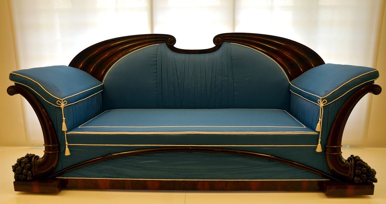 What S The Difference Between A Couch And Sofa Curb Appeal Medium