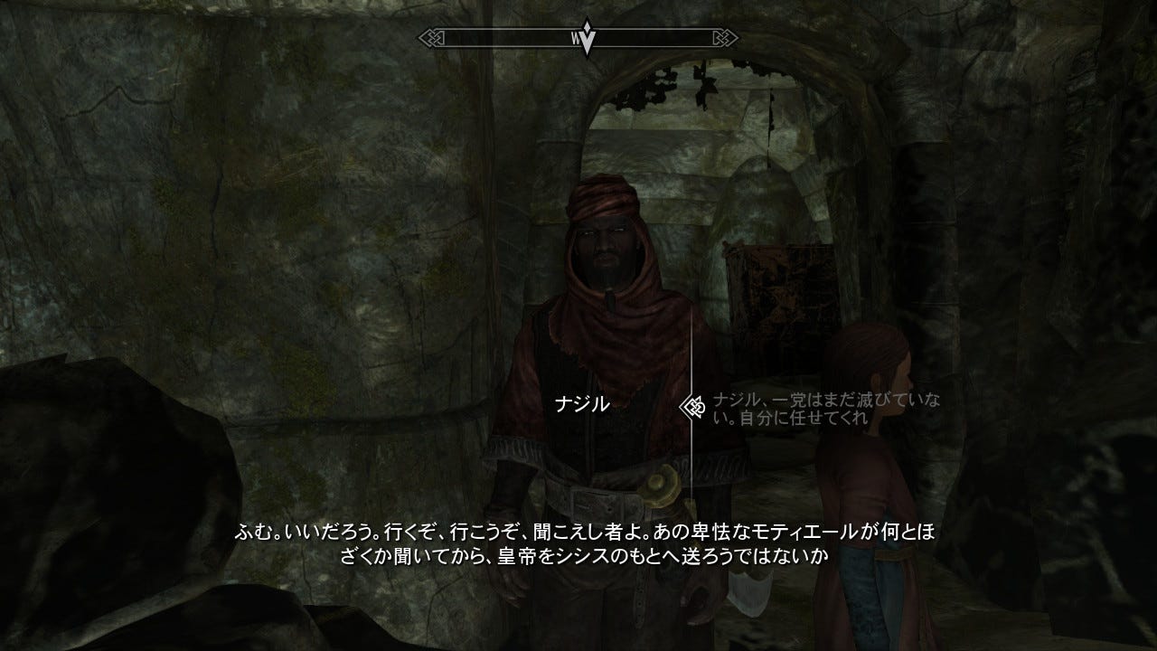 Switch版スカイリムをしっかり攻略してみる 37日目 暗殺の失敗 内部の裏切り そして聖域の崩壊と過酷な状況が続きました By Canzumegamer Canzume Medium