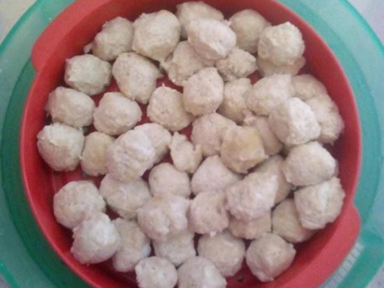 Cara Membuat Pentolbakso Ayam Muhammadanwar Medium