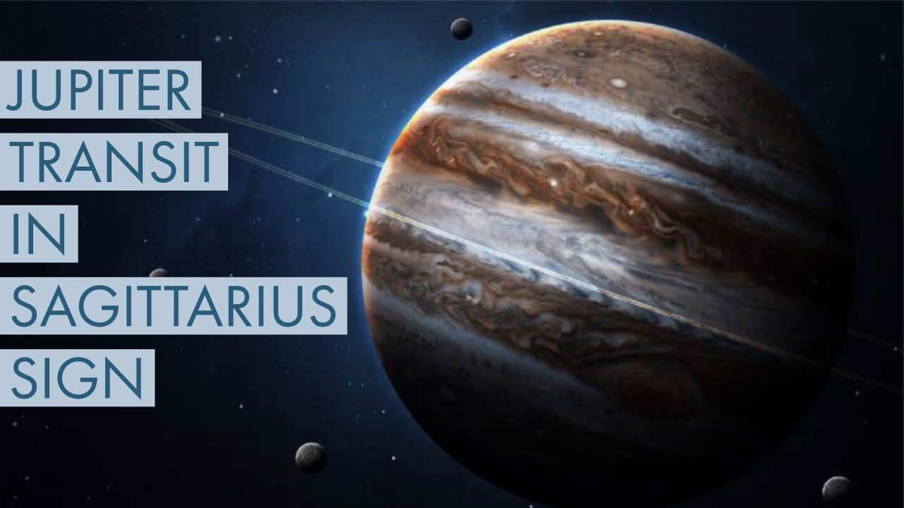 How will be Jupiter transit in Sagittarius Sign for you?