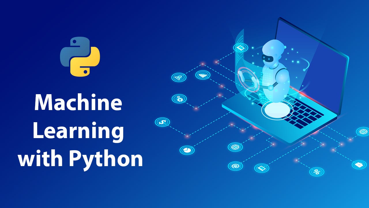 How to Master Machine Learning with Python in 7 Simple Steps by