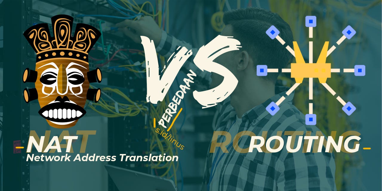Nat Bukanlah Bagian Kelompok Protokol Routing By Do Exploit Medium