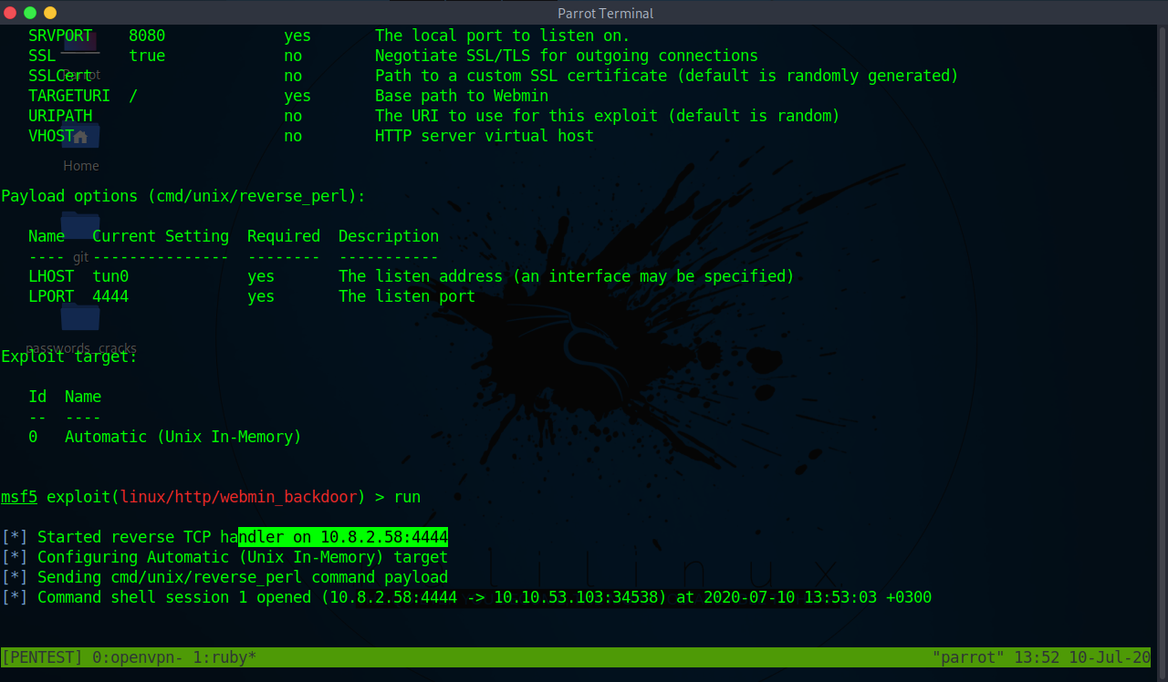 Source Tryhackme Walkthrough And Exploit Development Of Source Webmin Vulnerability Using Python By Musyoka Ian Medium Source Tryhackme Walkthrough And Exploit Development Of Source Webmin Vulnerability Using Python By Musyoka Ian Medium